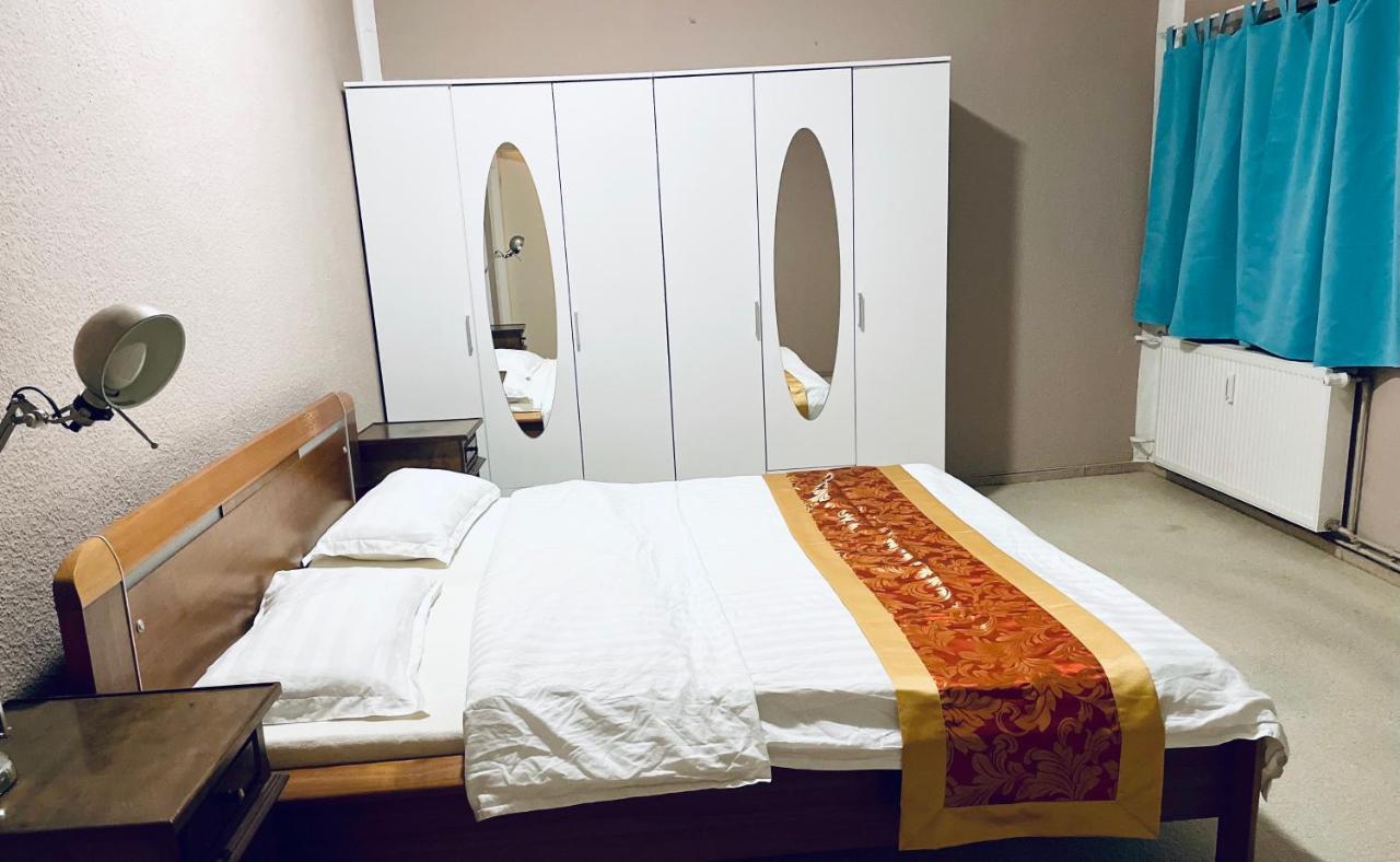 Easy Home Apartment 시베탈 외부 사진